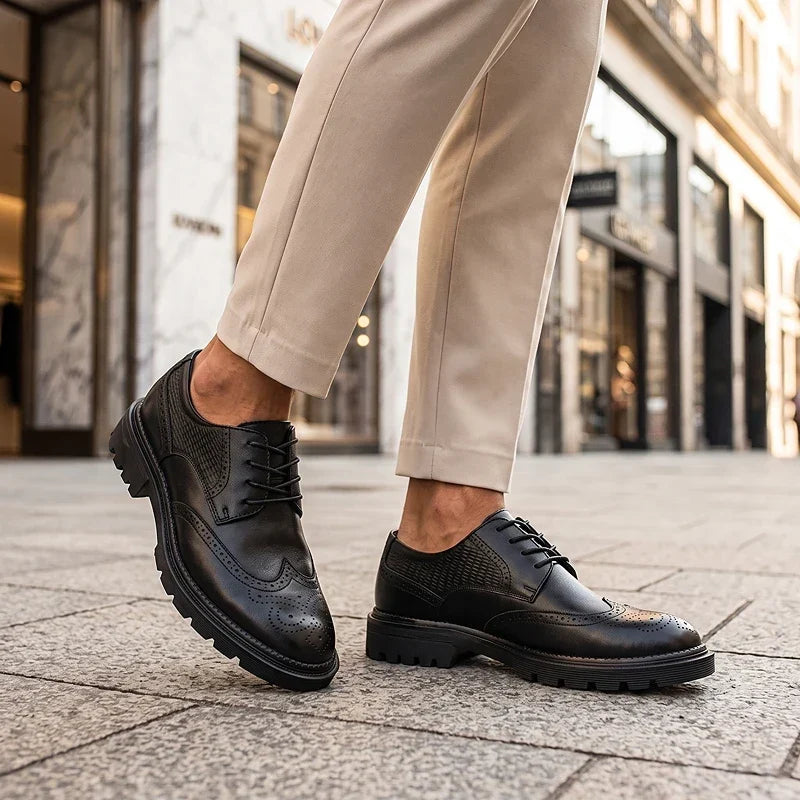Rocco - Zapatos Brogue