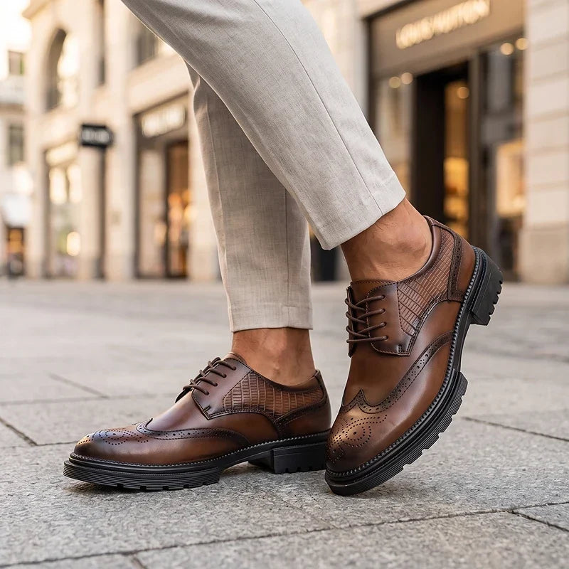 Rocco - Zapatos Brogue