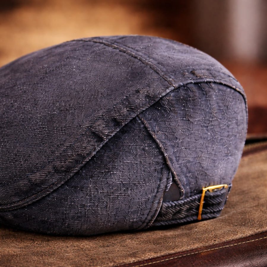 Alex - Gorra Denim