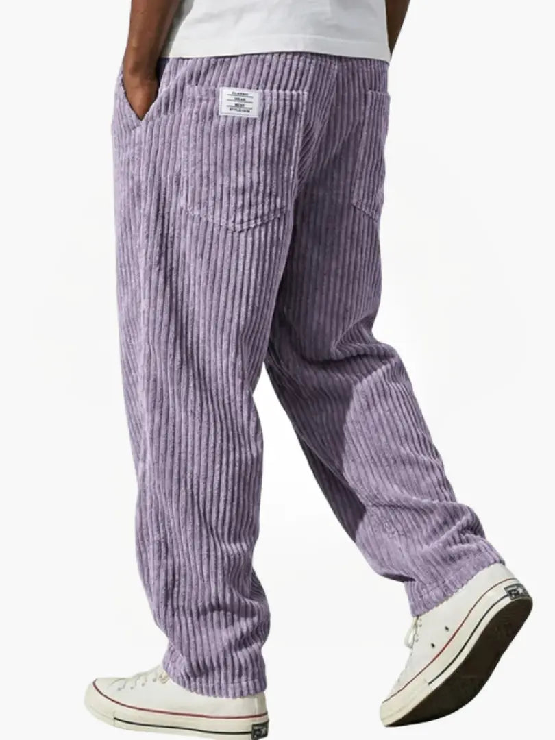 Leblanc | Pantalones de pana para hombre
