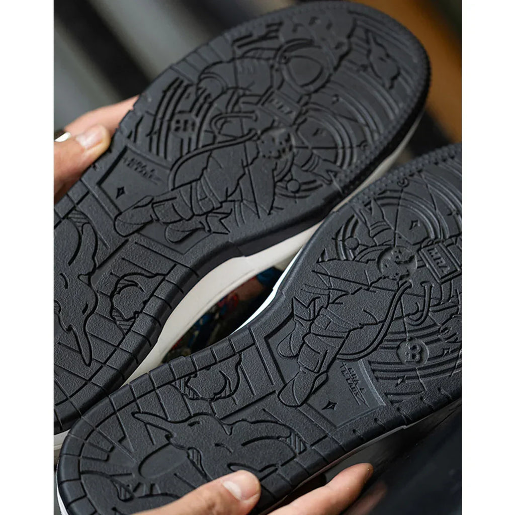 Fabio | Sneaker di Design da Uomo