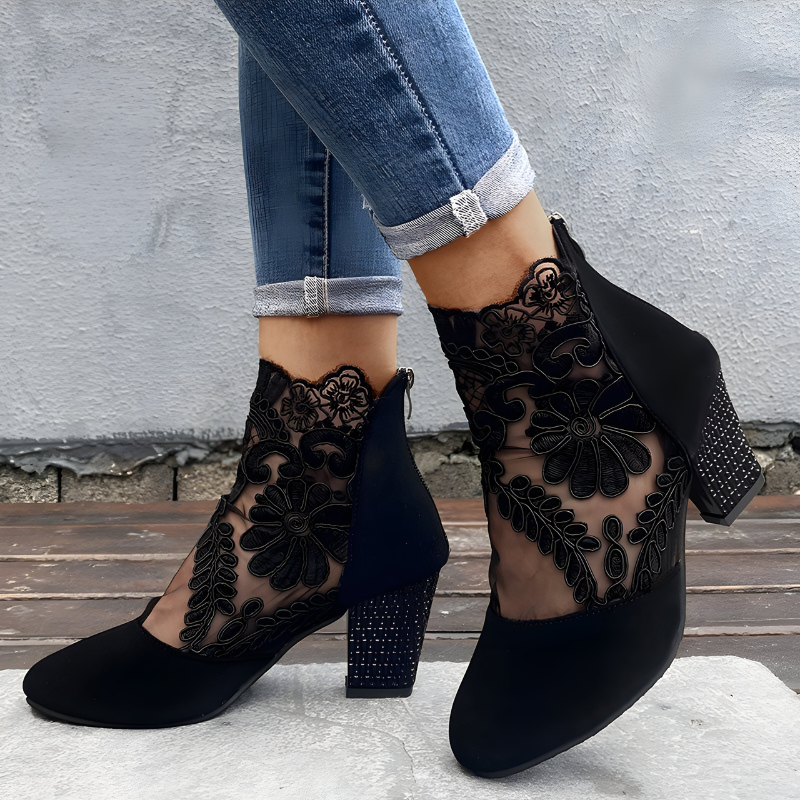 Maribel | Tacones ortopédicos cómodos y transpirables