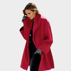 Amalia | Abrigo Elegante