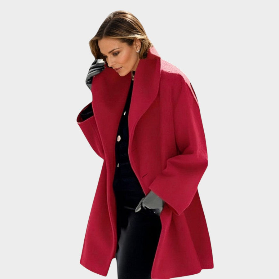 Amalia | Abrigo Elegante