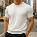 Alessandro | Camiseta de Cachemir