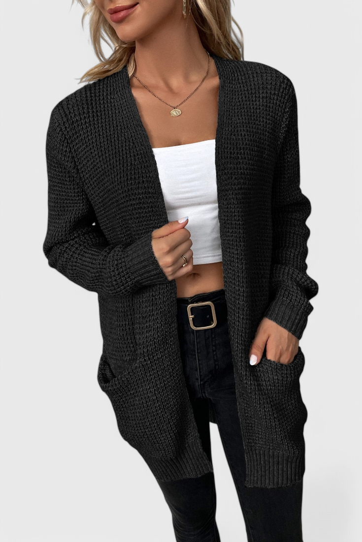 Anneliese | Cardigan in Misto Cashmere Premium