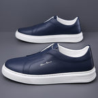 Varenzo | Zapatillas Elegantes de Diario