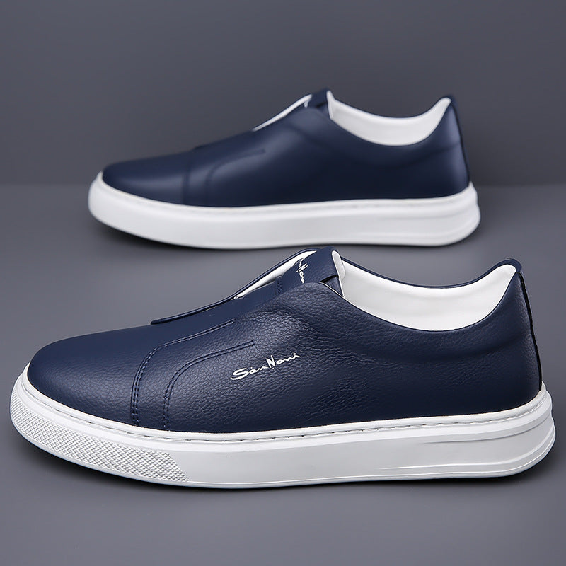 Varenzo | Zapatillas Elegantes de Diario