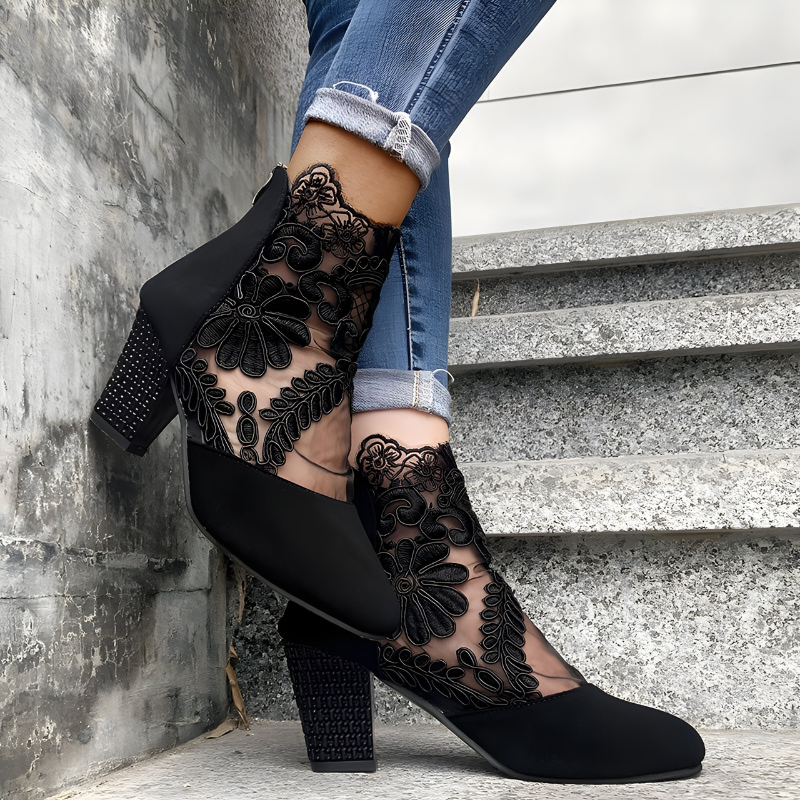 Maribel | Tacones ortopédicos cómodos y transpirables
