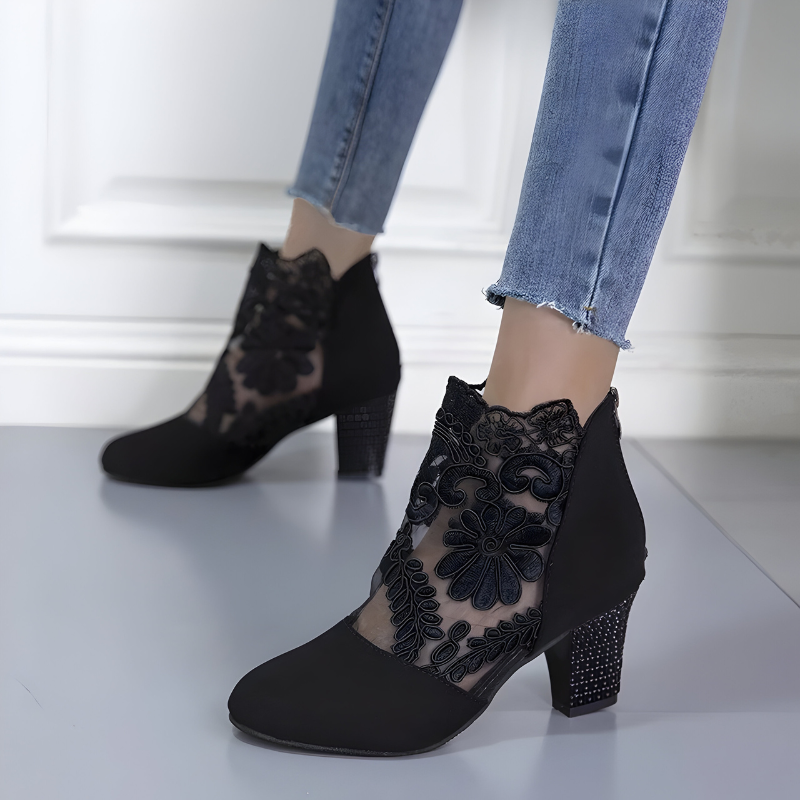 Maribel | Tacones ortopédicos cómodos y transpirables