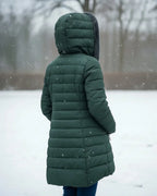 Olivia | Chaqueta de invierno acolchada