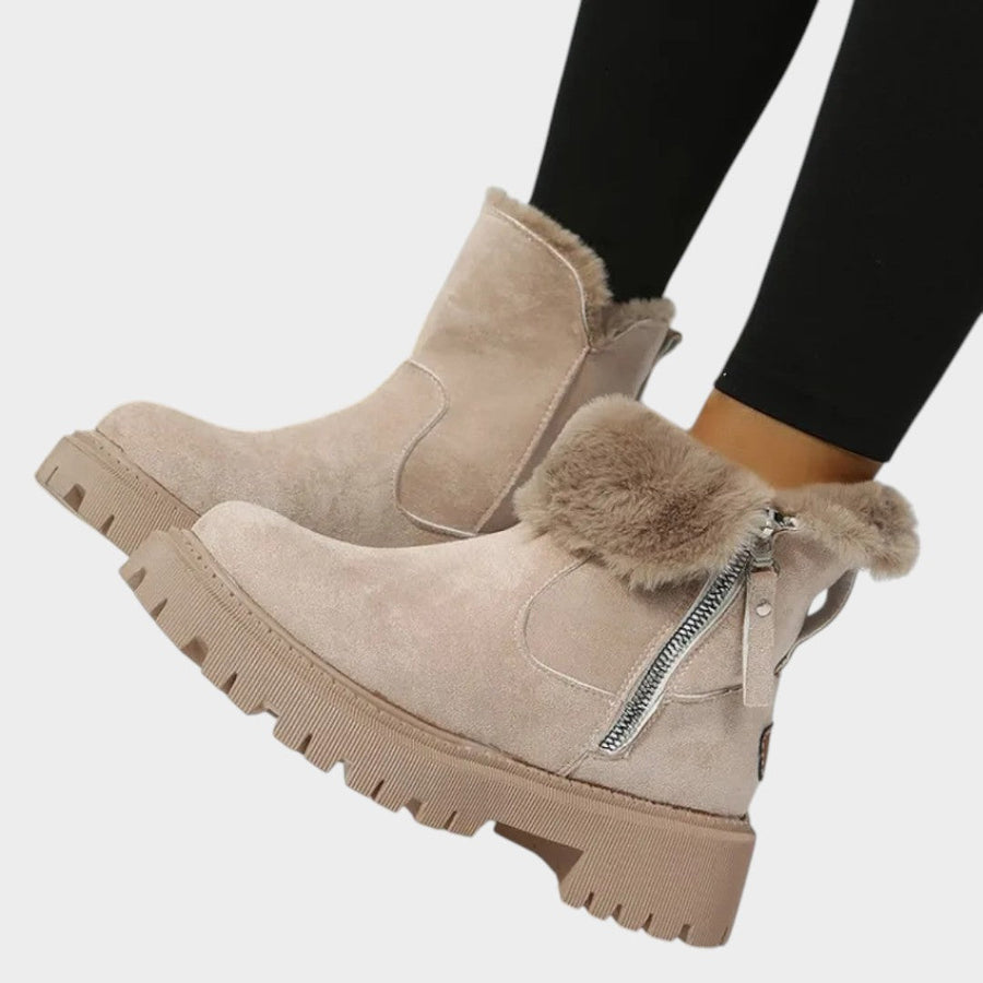 Nuvea | Botas de invierno cálidas y cómodas