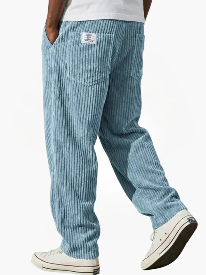 Leblanc | Pantalones de pana para hombre