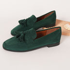Minne | Mocasín con Borla