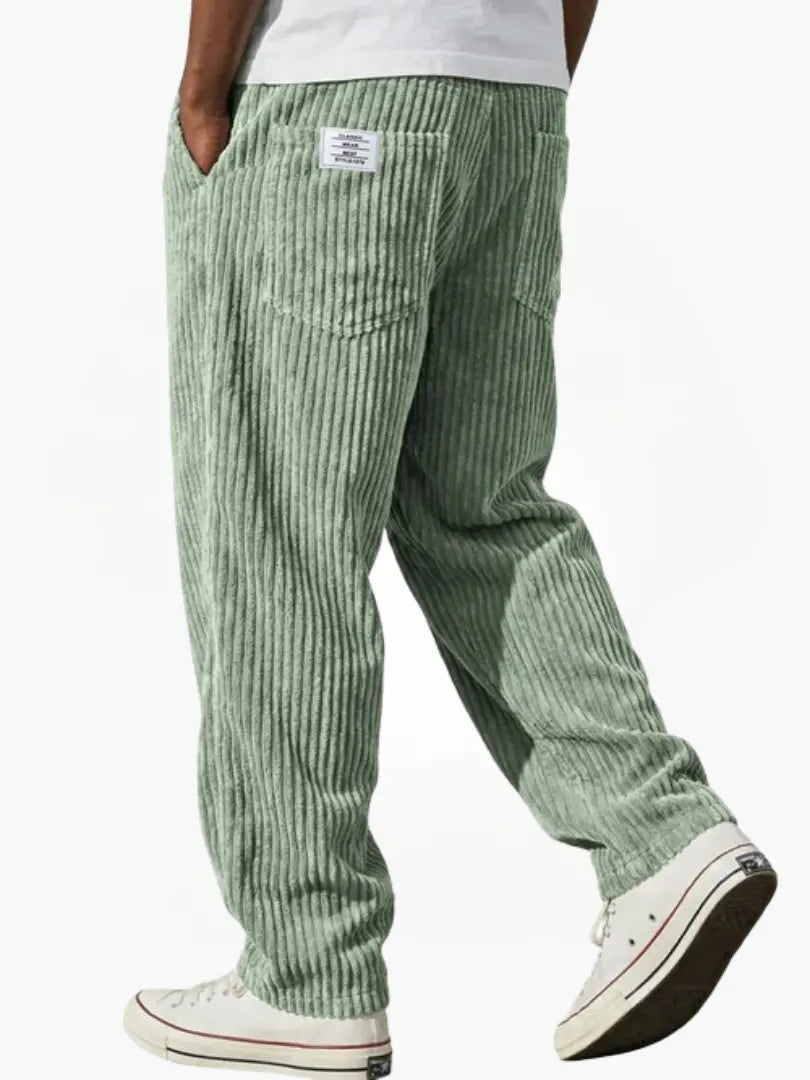 Leblanc | Pantalones de pana para hombre