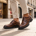 Rocco - Zapatos Brogue