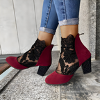 Maribel | Tacones ortopédicos cómodos y transpirables