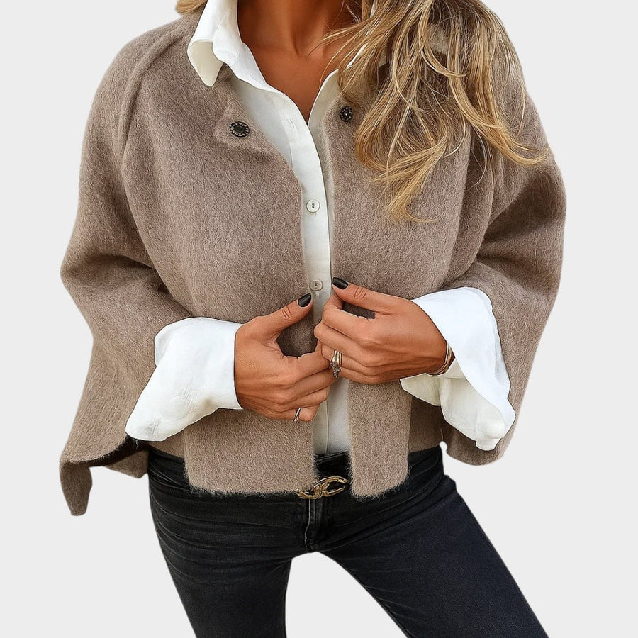 Judith | Cardigan corta de Mujer