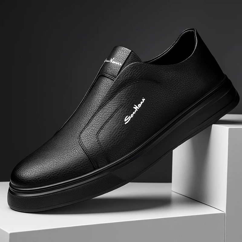 Varenzo | Zapatillas Elegantes de Diario