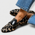 Paulina | Mocasín Animal Print Leopardo