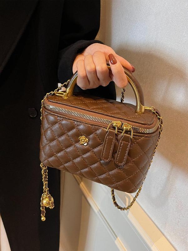 Alice - Bolso bandolera acolchado