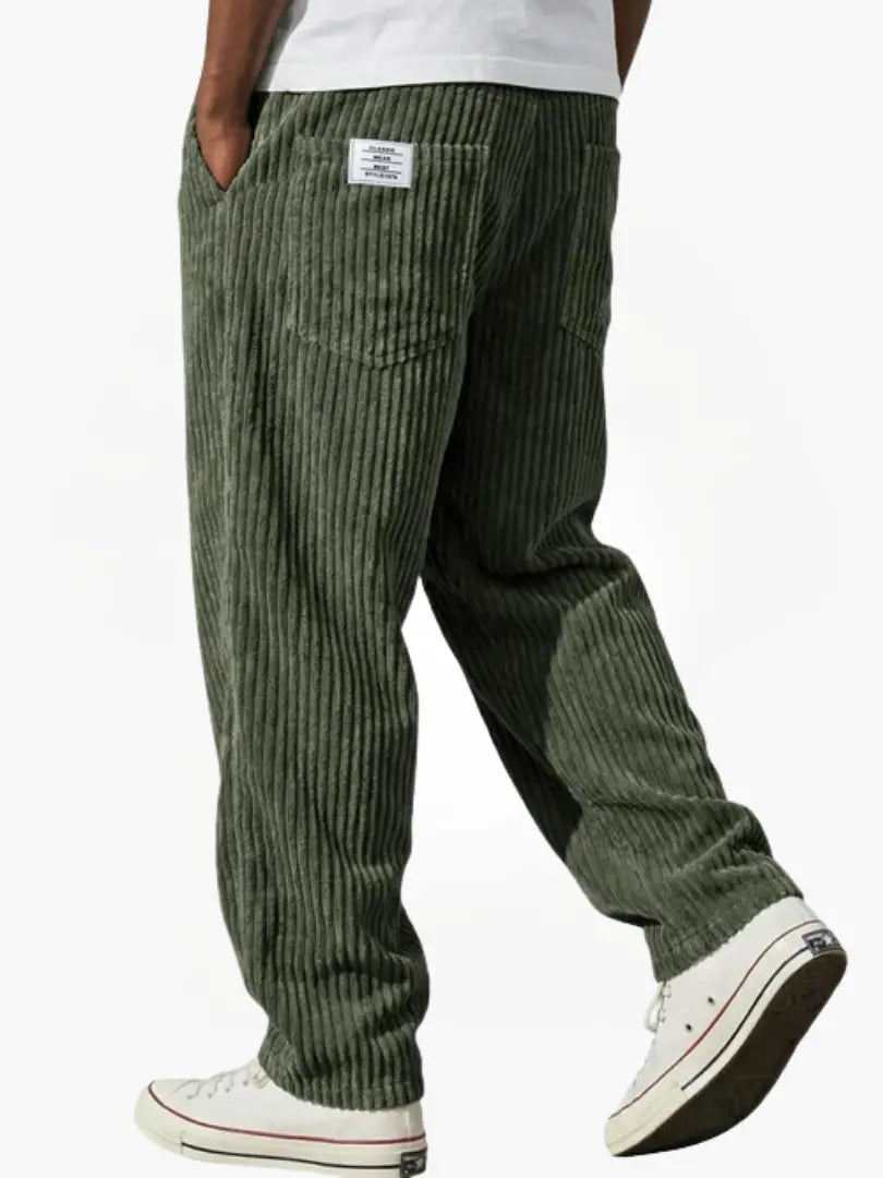 Leblanc | Pantalones de pana para hombre