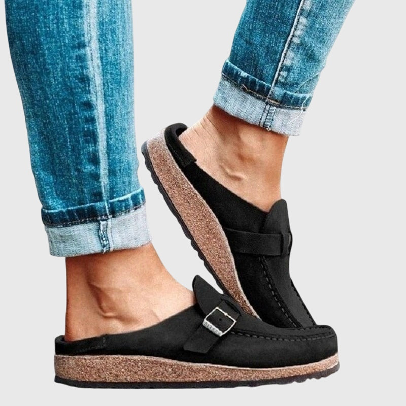 Kendra | Zuecos ortopédicos elegantes