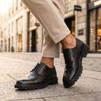 Rocco - Zapatos Brogue