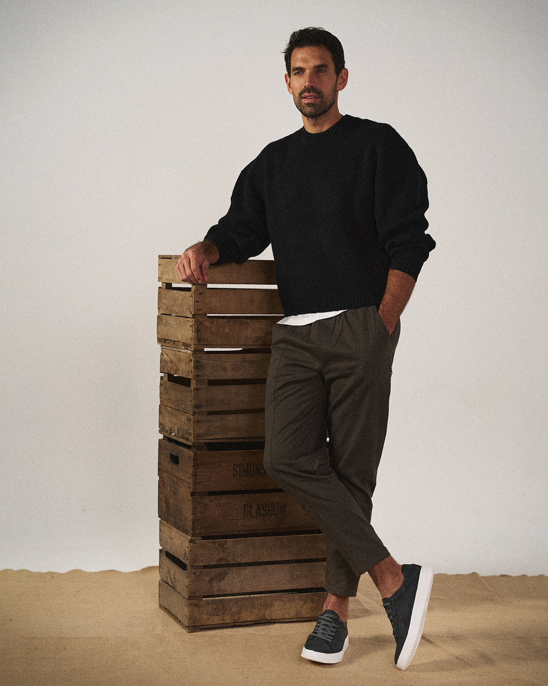 Enric | Zapatillas Urbanas Premium