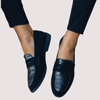 Monroe | Mocasines de mujer para el trabajo y el día a día.