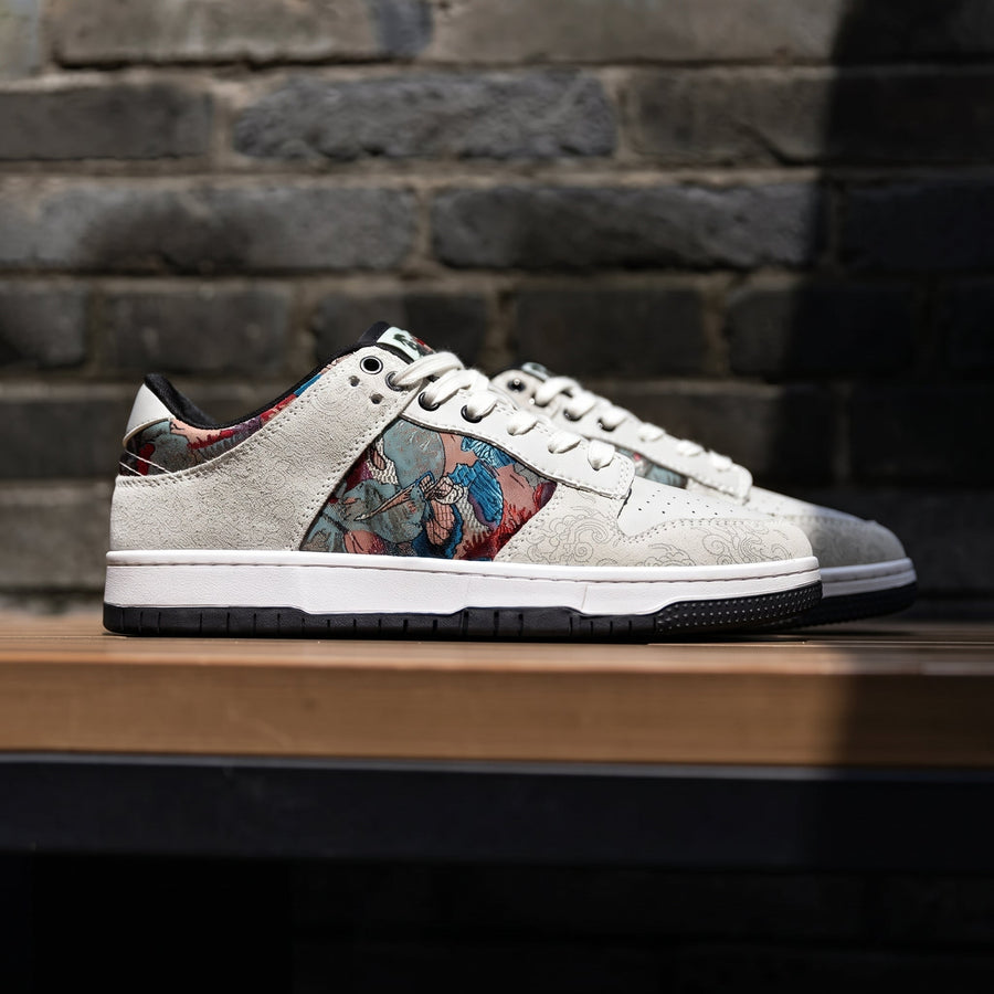 Fabio | Sneaker di Design da Uomo