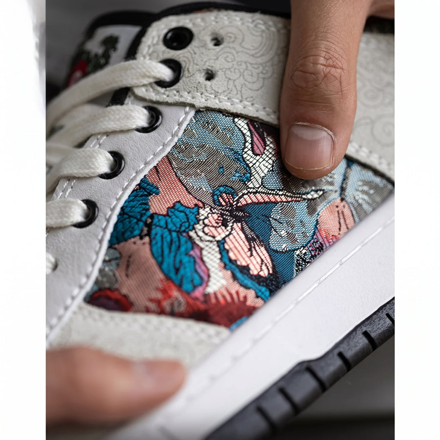 Fabio | Sneaker di Design da Uomo