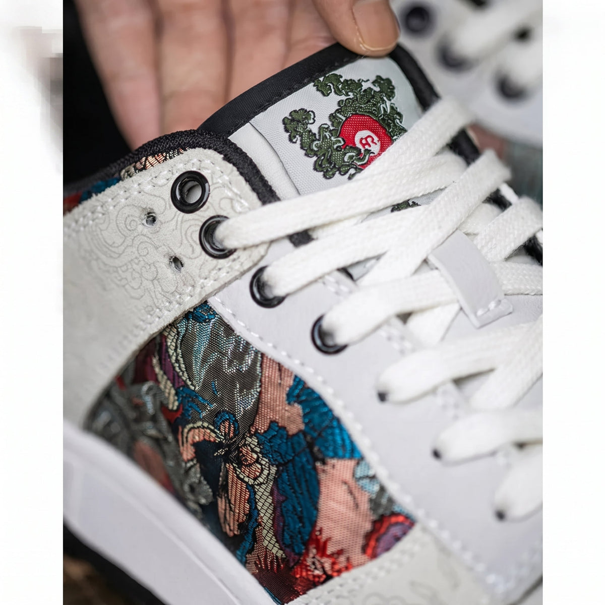 Fabio | Sneaker di Design da Uomo