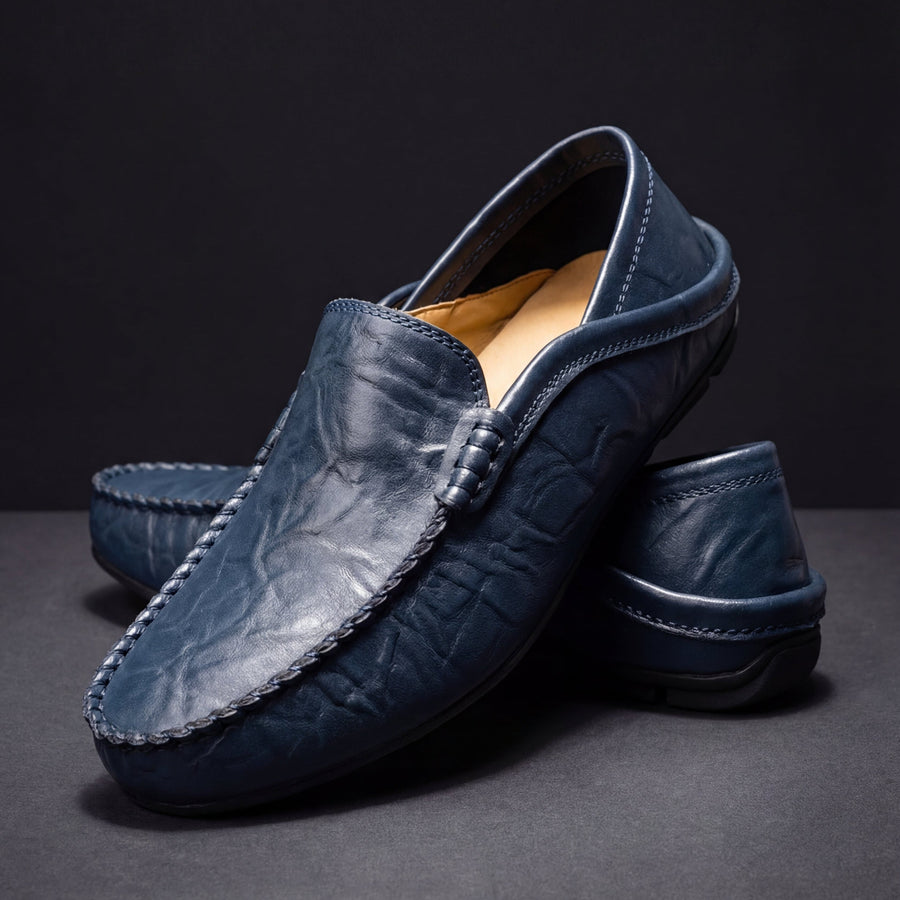 Florence – Mocasines de Piel Sintética Alta Calidad
