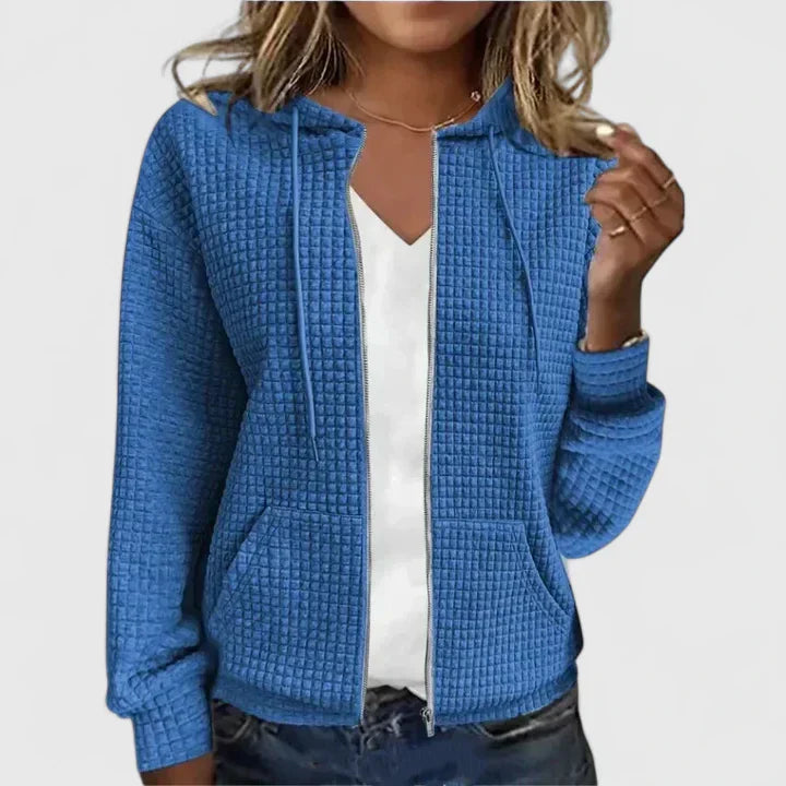 Lexis | Sudadera con cremallera