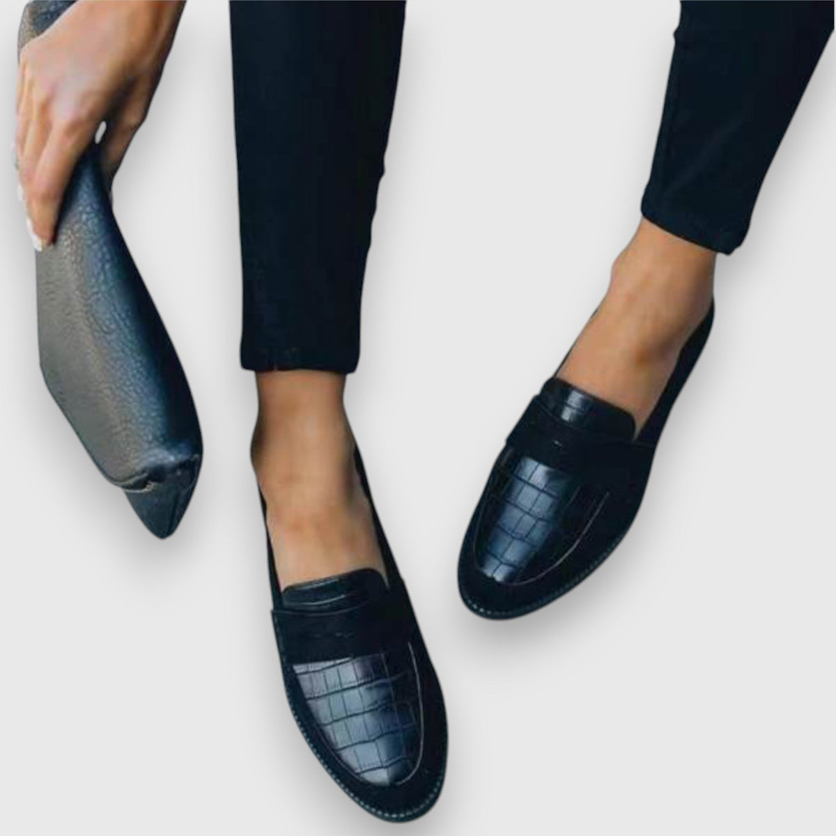 Monroe | Mocasines de mujer para el trabajo y el día a día.