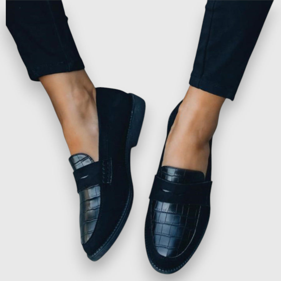 Monroe | Mocasines de mujer para el trabajo y el día a día.