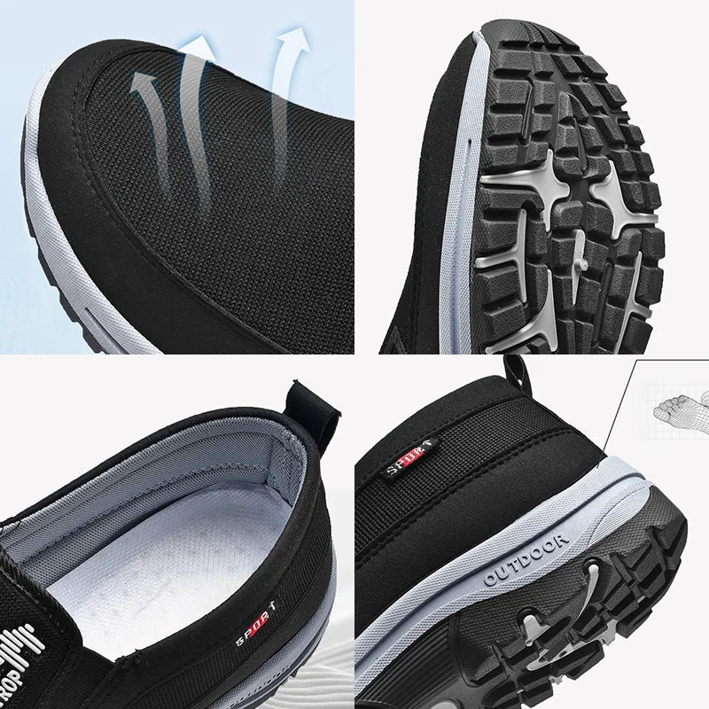 Varen Bell | Zapatos duraderos y cómodos