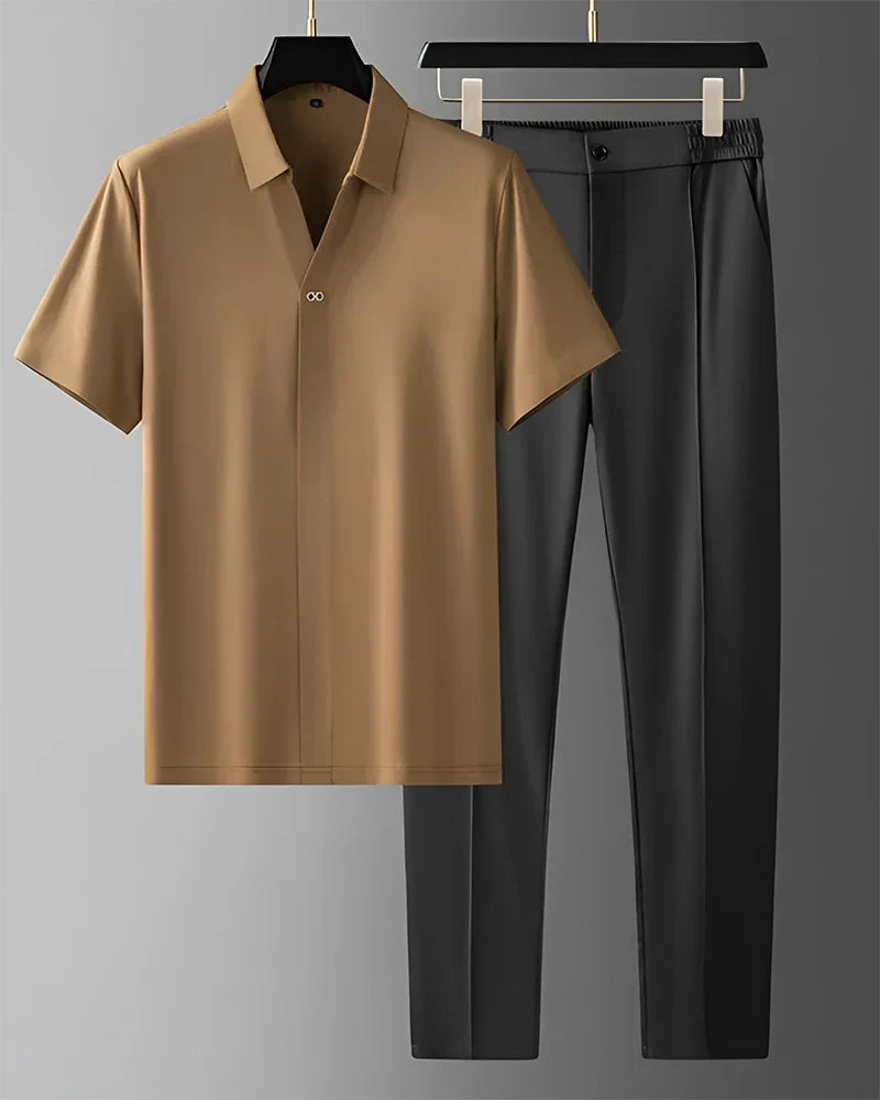 Alessio | Conjunto de Polo de Harvard