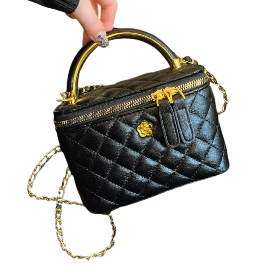 Alice - Bolso bandolera acolchado