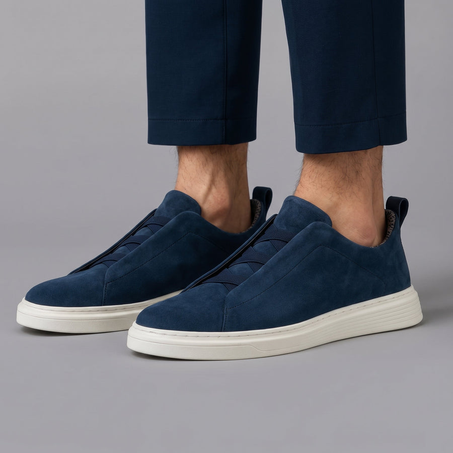 Lucca | Sneaker Elastica