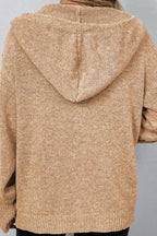 Amelia | Cardigan de Punto Suave