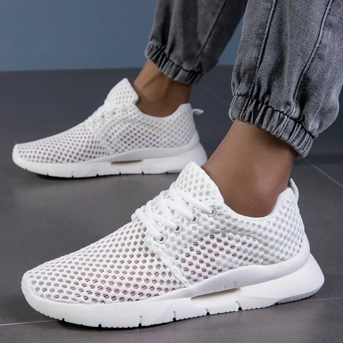 Marco – Zapatilla Cómoda y Transpirable