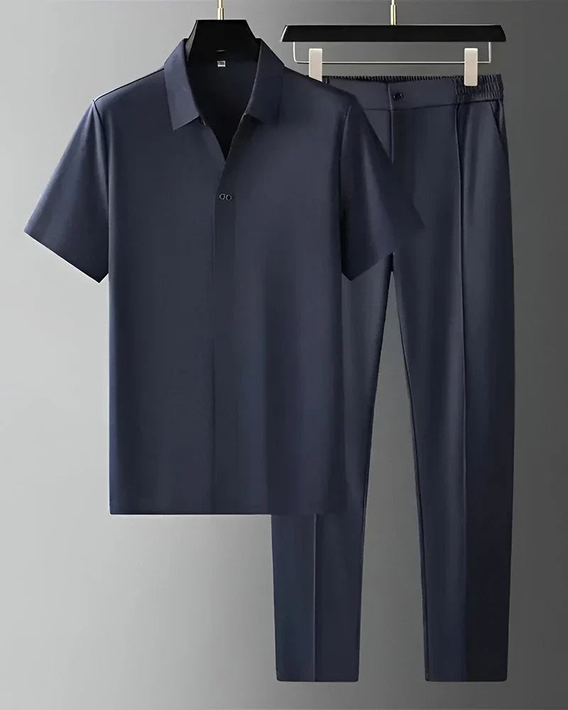 Alessio | Conjunto de Polo de Harvard