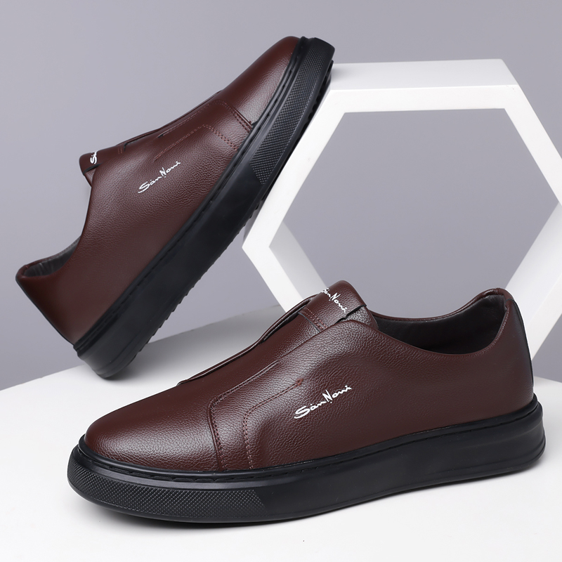 Varenzo | Zapatillas Elegantes de Diario