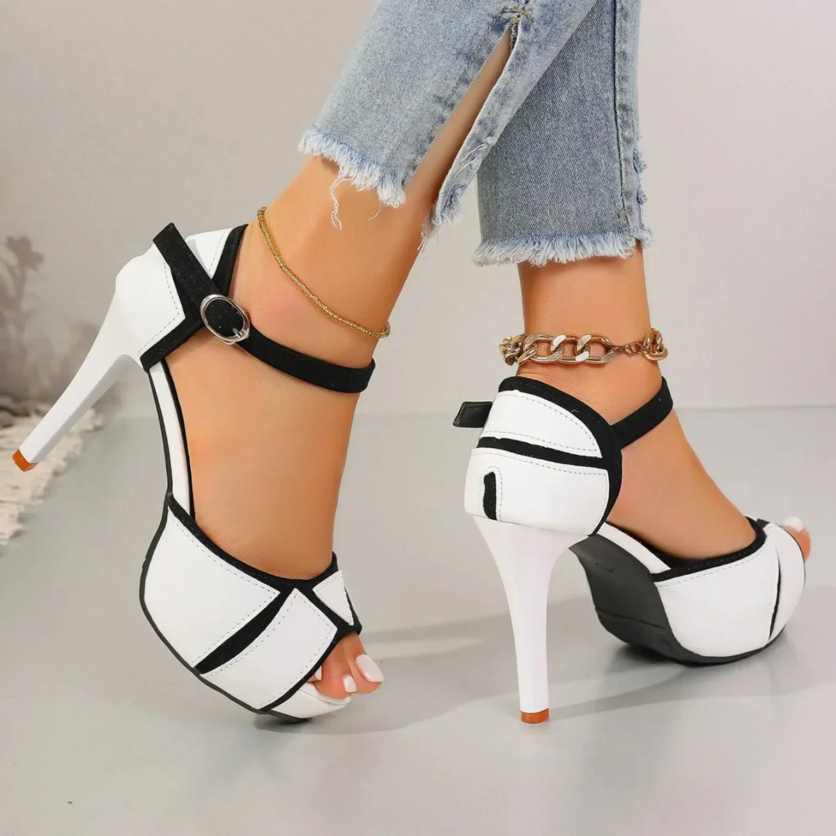 Valentina – Tacones elegantes