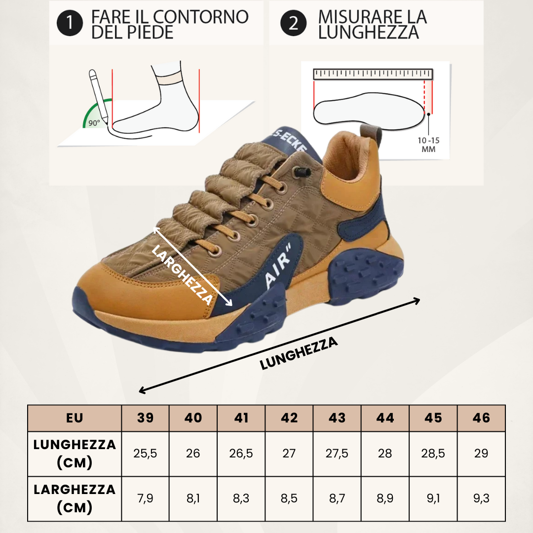 Sneaker Enzo™