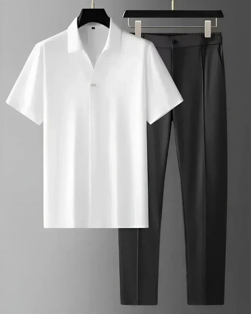 Alessio | Conjunto de Polo de Harvard