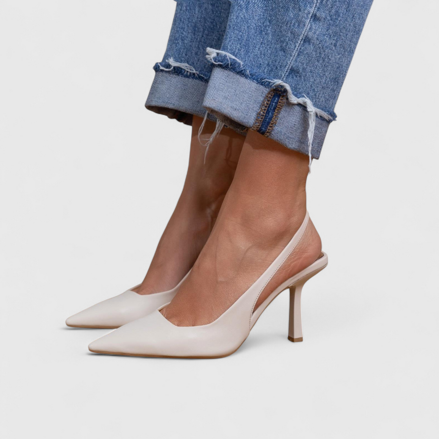 Preciosas | Elegantes zapatos de tacón ortopédicos