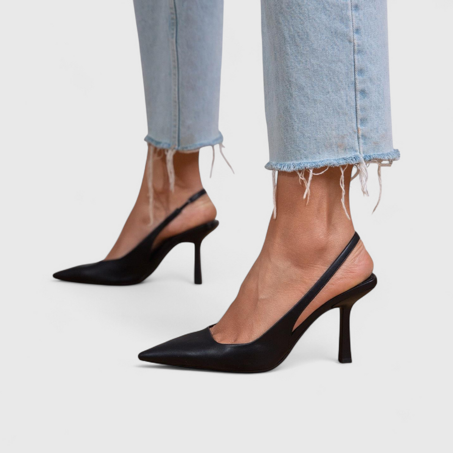 Preciosas | Elegantes zapatos de tacón ortopédicos